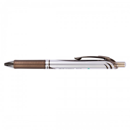 "Pentel"   Ручка гелевая Energel  d 0.7 мм  12 шт. BL77-SPX цвет чернил: охра