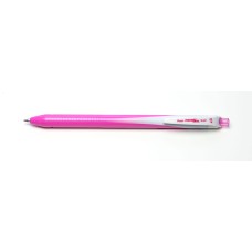 "Pentel"   Ручка гелевая автоматическая Energel, одноразовая  d 0.7 мм  12 шт. BL437-P цвет чернил: розовый