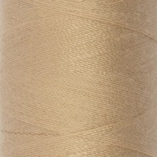 Швейные нитки (полиэстер) 40/2   "Gamma"  ( 503-602 )  4570 м №509 св.бежевый