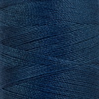 Швейные нитки (полиэстер) 40/2   "Gamma"  ( 201-300 )  4570 м №299 серо-синий