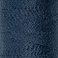 Швейные нитки (полиэстер) 40/2   "Gamma"  ( 503-602 )  4570 м №571 синий