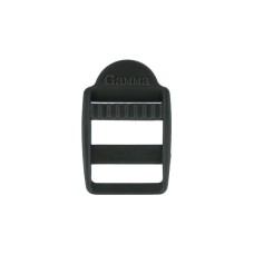 Фурнитура сумочная пластик SAM001   Пряжка регулировочная цв.   "Gamma"   ФАСОВКА цветная   0.75 " ( 19 мм)  10 шт. №077 хаки