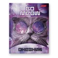 5-11 класс, матовая ламинация, твердый переплет, 48ДТ5_2_5 A5+ 48 л. 24 шт. сшивка 65 г/кв.м Охота за кометой 000612