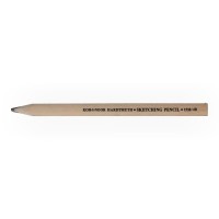 "KOH-I-NOOR Hardtmuth"   Карандаш для эскизов чернографитный   заточенный   12 шт. 4B 1538N4B001KS
