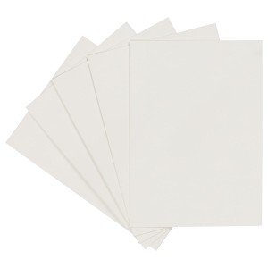 "Love2art"   Картон пивной   KLP-26   1 мм  570 г/м2  30 х  40 см  20 шт. белый