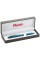 "Pentel"   Ручка гелевая EnerGel в подарочной упаковке  d 0.7 мм BL2007A-BOX черный металлич. корпус цвет чернил: черный