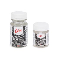 "VISTA-ARTISTA"   ERV-150   Смола эпоксидная (А+В)   150 г .