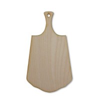 Заготовка для декорирования "Mr. Carving"   БА-15   "доска изящная"   фанера   17  х 9.7 х  0.4 см .