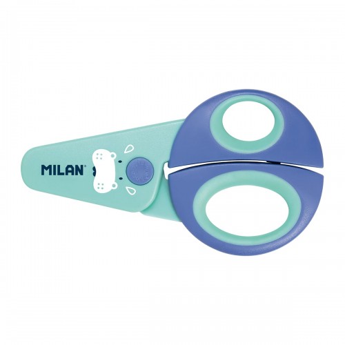 "Milan"   Ножницы детские   122 мм  16 шт. 14690716