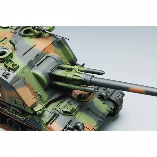 "MENG"   TS-004   "самоходная гаубица"   СК/Уценка AUF1 155mm 1/35