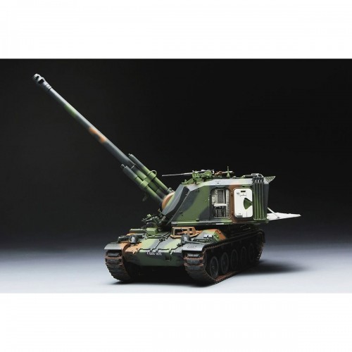 "MENG"   TS-004   "самоходная гаубица"   СК/Уценка AUF1 155mm 1/35