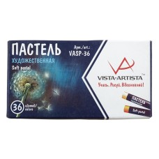 "VISTA-ARTISTA"   Studio   пастель художественная набор   VASP-36   36 цв. .
