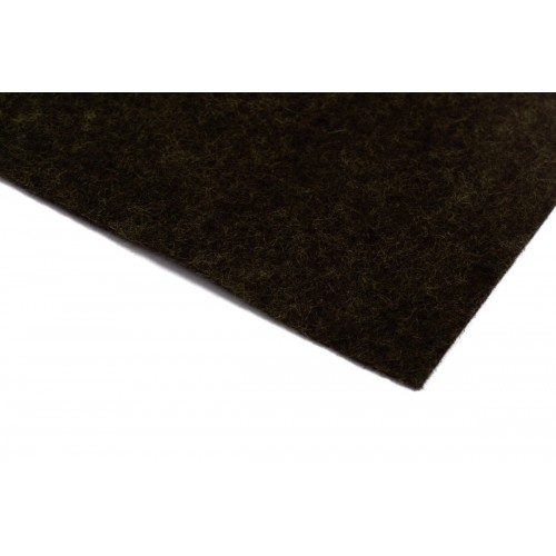 Фетр "Gamma"   Premium   FKX07-48/48   декоративный   0.7 мм  48 см х 48 см 213 т. коричневый (меланж)