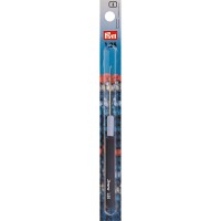 Для вязания "PRYM"   175321   крючок IMRA для тонкой пряжи   сталь  d 1.25 мм  в блистере .