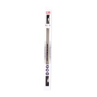Спицы  PRYM 190361   прямые Ergonomics   пластик  d 8.0 мм  35 см  2 шт .