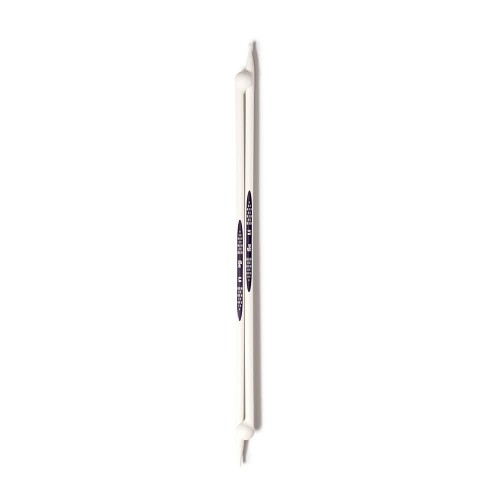 Спицы  PRYM 190361   прямые Ergonomics   пластик  d 8.0 мм  35 см  2 шт .