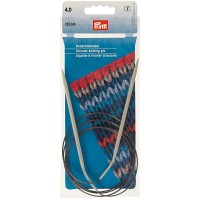 Спицы  PRYM 211268   круговые   алюминий  d 4.0 мм  120 см  1 шт .