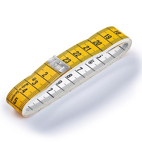 "PRYM"   282101   Сантиметр Junior   полифибра   150 см  1 шт  в блистере шкала в см