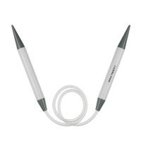 Спицы  GAMMA круговые   PKN1   пластик  d 16.0 мм  80 см  1 шт .