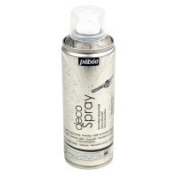 "PEBEO"   Краска с эффектом камня "гранита" decoSpray (аэрозоль)   200 мл 094002