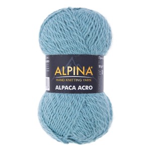 Пряжа ALPINA "ALPACA ACRO"   44\% мериносовая шерсть, 38\% акрил, 18\% альпака   4 шт. х  50 г  150 м ± 7 м №03 св.коричневый