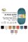 Пряжа ALPINA "ALPACA ACRO"   44\% мериносовая шерсть, 38\% акрил, 18\% альпака   4 шт. х  50 г  150 м ± 7 м №03 св.коричневый
