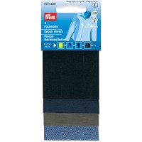 "PRYM"   929480   Термозаплатка   4 шт ассорти
