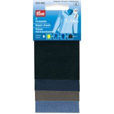 "PRYM"   929480   Термозаплатка   4 шт ассорти