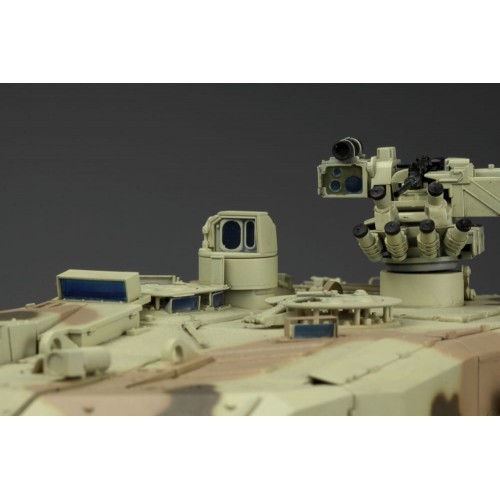 "MENG"   TS-042   "танк"   СК/Уценка LEOPARD 2A7+ 1/35