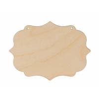 Заготовка для декорирования "Mr. Carving"   ВД-902   Набор панно №4   фанера   0.4 см 2шт