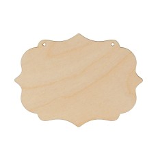 Заготовка для декорирования "Mr. Carving"   ВД-902   Набор панно №4   фанера   0.4 см 2шт