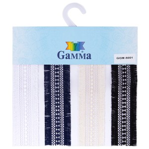 Карта цветов "GAMMA"  образец   ГИПЮР GGM-3502