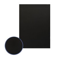 Картон грунтованный "VISTA-ARTISTA"   BPKR-3550   35 х  50 см  6 шт. черный