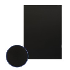 Картон грунтованный "VISTA-ARTISTA"   BPKR-3550   35 х  50 см  6 шт. черный