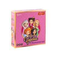 Игра настольная "Эврикус"   "Царевны. Домино"   BG-12110 .