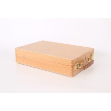 "VISTA-ARTISTA"   VFT-01   Этюдник настольный   бук   39.5 х 27.5 x 12 см .