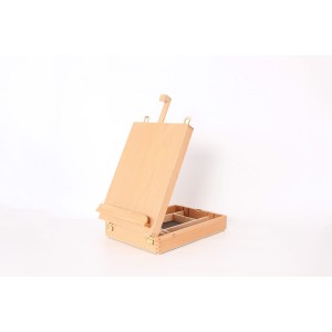 "VISTA-ARTISTA"   VFT-01   Этюдник настольный   бук   39.5 х 27.5 x 12 см .