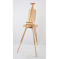 "VISTA-ARTISTA"   VFE-03   Этюдник малый напольный   бук   50 x 20 x 10.8 см .