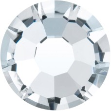 Страз неклеевой "PRECIOSA"   438-11-615 s   SS10   Crystal   2.7 мм  стекло   144 шт  в пакете белый (crystal)