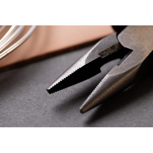"Micron"   Тонкогубцы 4.5"   HTP-102 .