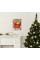 Кристальная (алмазная) мозаика  "ФРЕЯ" ALPD-060   на подрамнике "Ароматы Рождества" 30 х 40 см