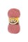Пряжа ADELIA "LIRA"   100\% акрил   10 шт. х  50 г  200 м ± 5 м №08 античная роза