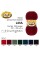 Пряжа ADELIA "LIRA"   100\% акрил   10 шт. х  50 г  200 м ± 5 м №08 античная роза