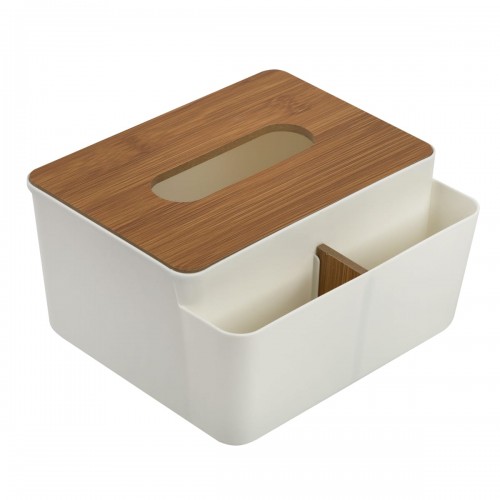"Stilerra home"   PFH-043   Салфетница   14.5 х  18 х  9 см №01 белый