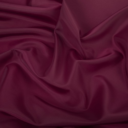 Ткань подкладочная "Gamma"   Taffeta   ФАСОВКА   180Т   100\% полиэстер   500 х  152 см ± 1 см №121 бордовый