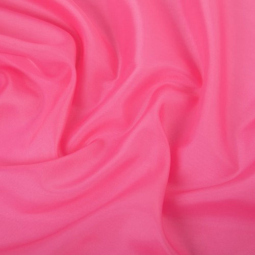 Ткань подкладочная "Gamma"   Taffeta   ФАСОВКА   180Т   100\% полиэстер   500 х  152 см ± 1 см №167 т.розовый