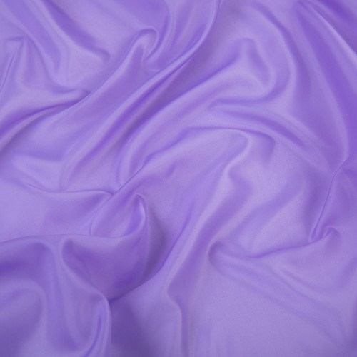 Ткань подкладочная "Gamma"   Taffeta   ФАСОВКА   180Т   100\% полиэстер   500 х  152 см ± 1 см №196 т.сиреневый