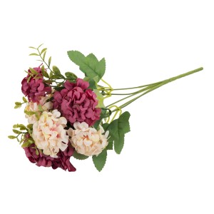 Искусственное растение "Blumentag"   ATJ-33   Растение искусственное "Гортензия"   33 см  3 х  1 шт. 01