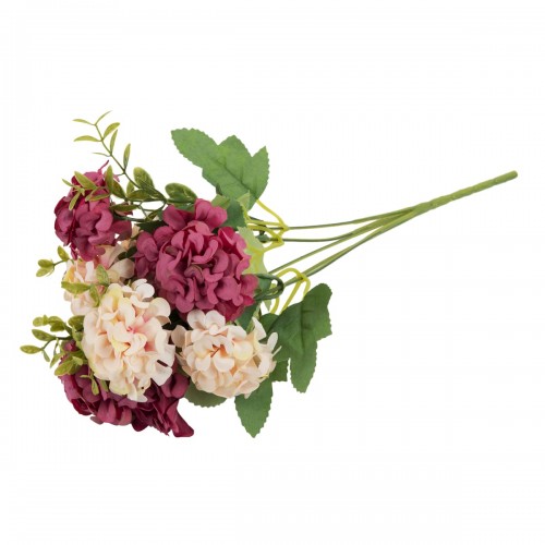 Искусственное растение "Blumentag"   ATJ-33   Растение искусственное "Гортензия"   33 см  3 х  1 шт. 01