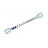 Нитки для вышивания "Gamma"   мулине   100\% вискоза   12 x  8 м R0316 бл.голубой